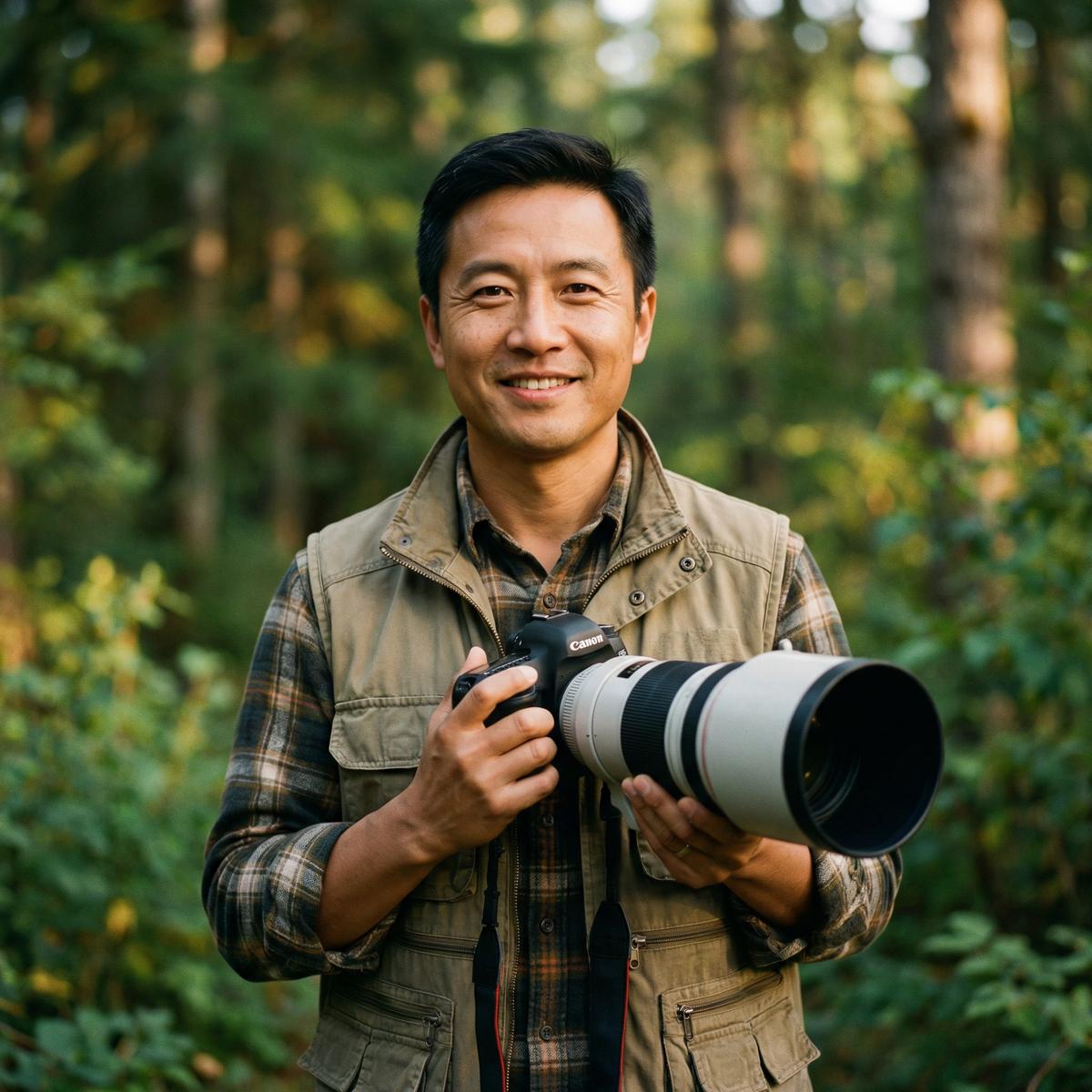 抖阴摄影师陈志远