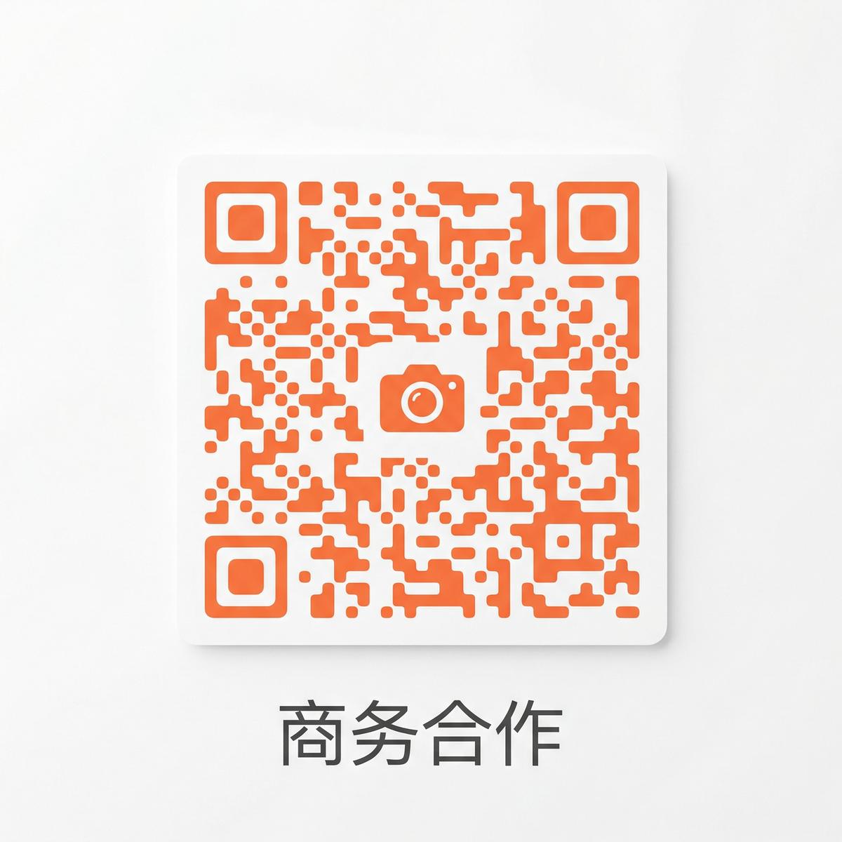 抖阴商务二维码